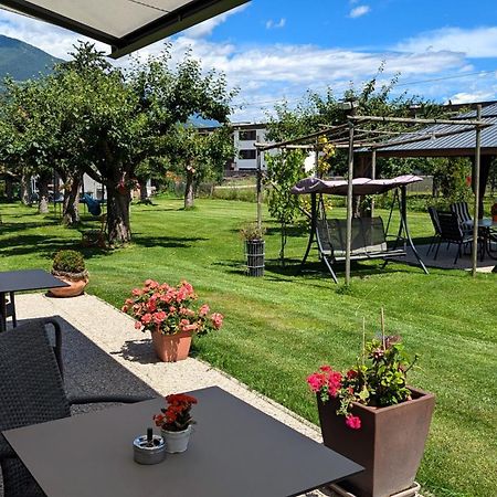 Residence Ortlerhof Prato allo Stelvio Ngoại thất bức ảnh