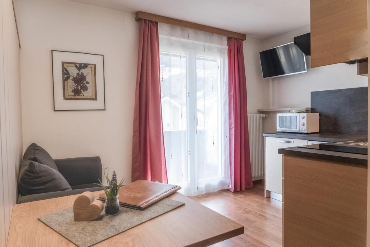 Residence Ortlerhof Prato allo Stelvio Ngoại thất bức ảnh