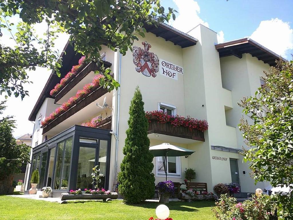 Residence Ortlerhof Prato allo Stelvio Ngoại thất bức ảnh