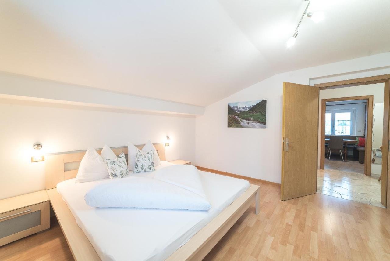 Residence Ortlerhof Prato allo Stelvio Ngoại thất bức ảnh