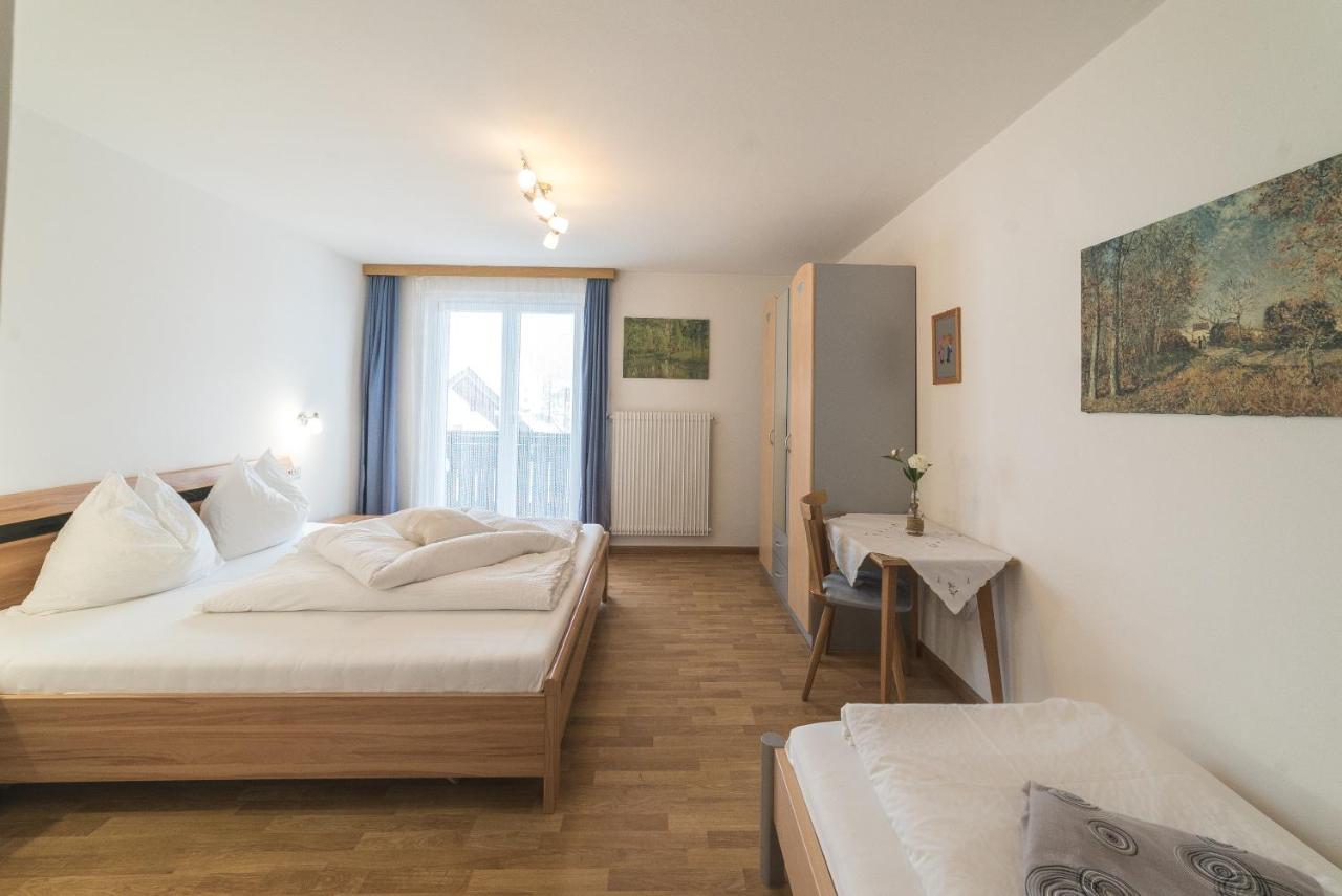 Residence Ortlerhof Prato allo Stelvio Ngoại thất bức ảnh